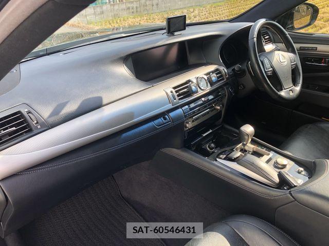 Lexus LS 2012-12 6276708-12