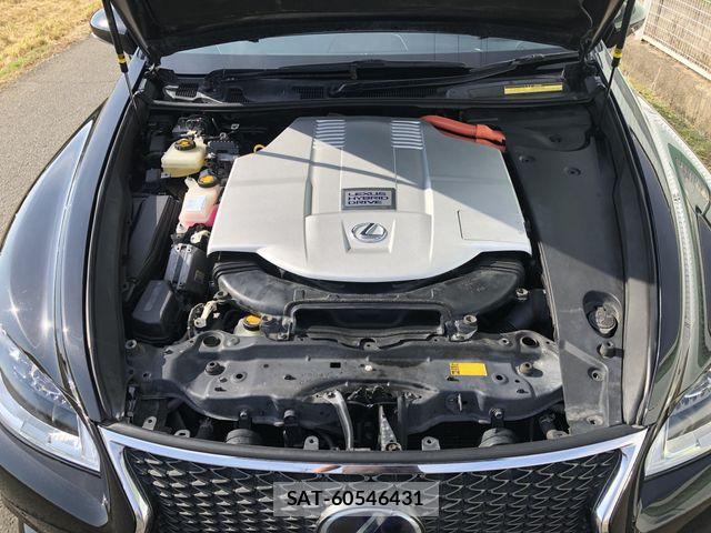 Lexus LS 2012-12 6276708-16