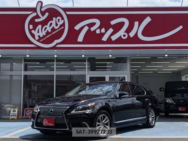 Lexus LS 2015-11 6612863-0