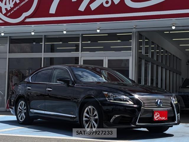 Lexus LS 2015-11 6612863-2