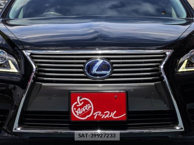 Lexus LS 2015-11 6612863-8