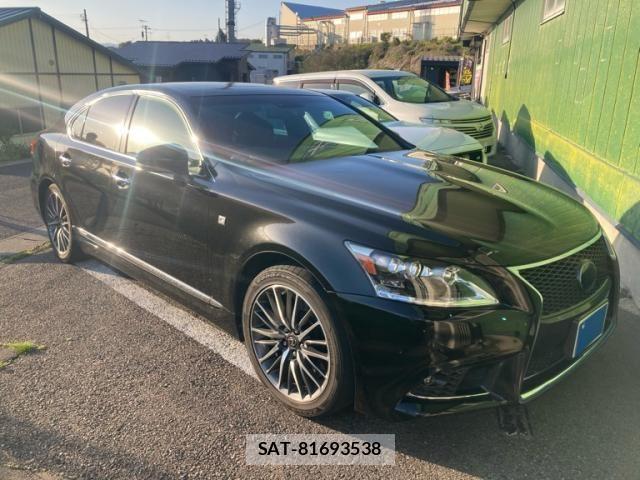 Lexus LS 2015-11 6612866-0