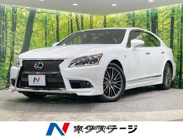 Lexus LS 2012-11 6752247-0