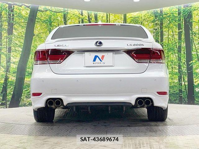 Lexus LS 2012-11 6752247-6