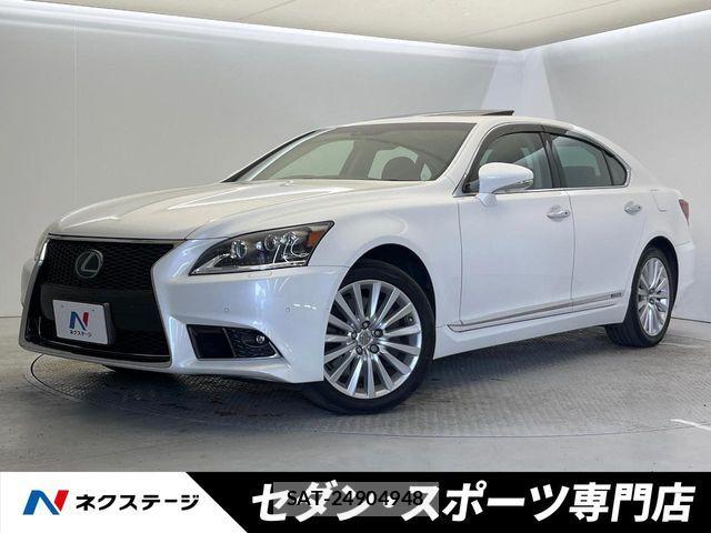 Lexus LS 2014-12 6815714-0