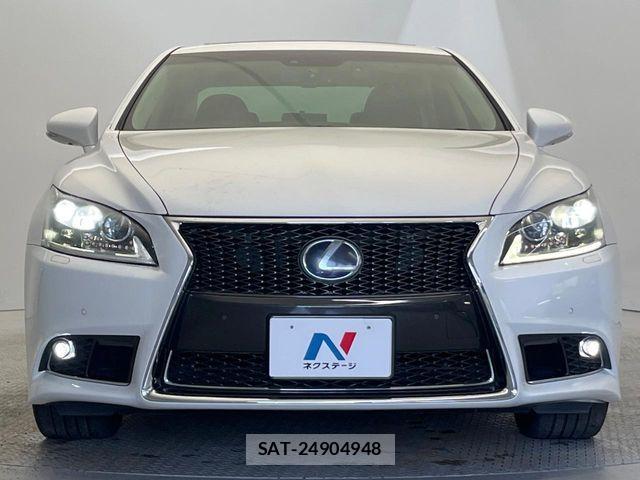 Lexus LS 2014-12 6815714-14