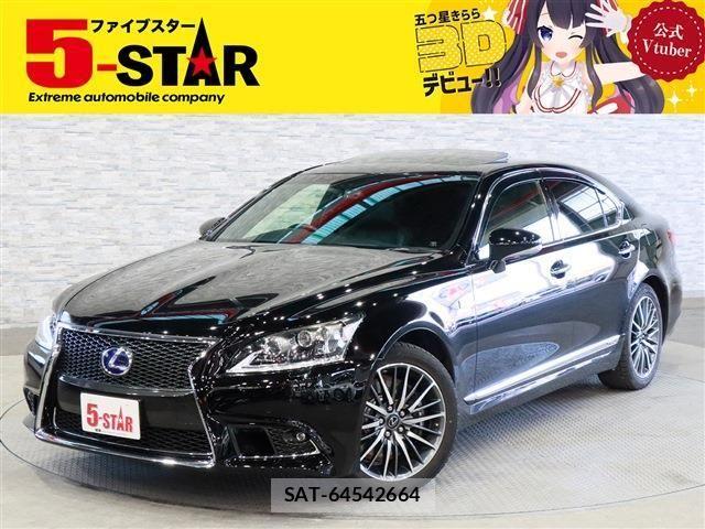 Lexus LS 2015-03 7220995-0