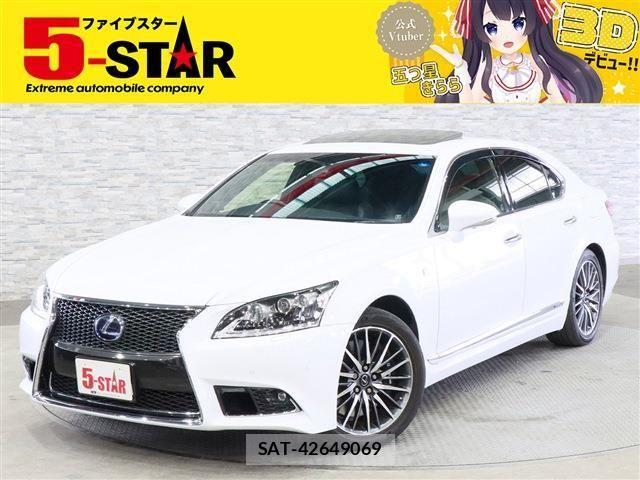 Lexus LS 2016-01 7221000-0