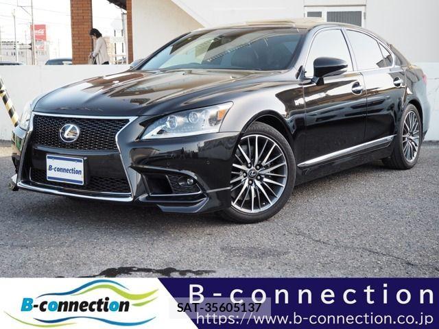 Lexus LS 2012-10 7220993-0