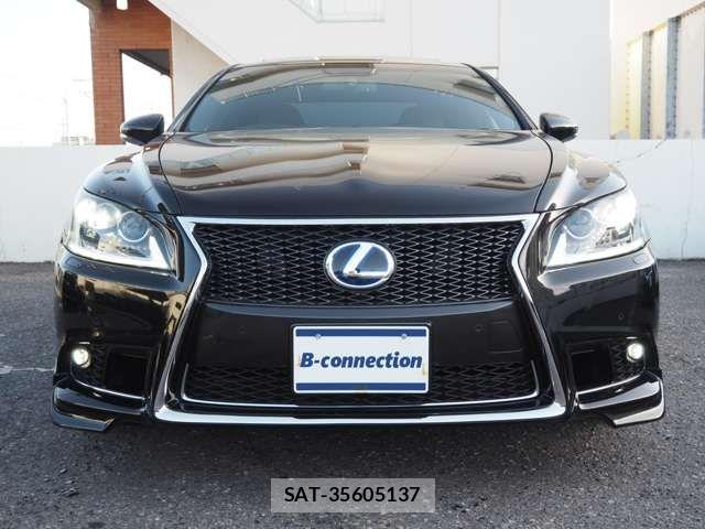 Lexus LS 2012-10 7220993-3