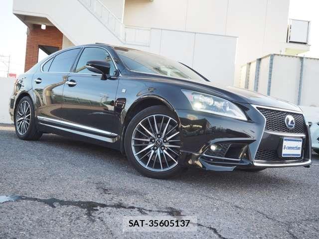 Lexus LS 2012-10 7220993-5