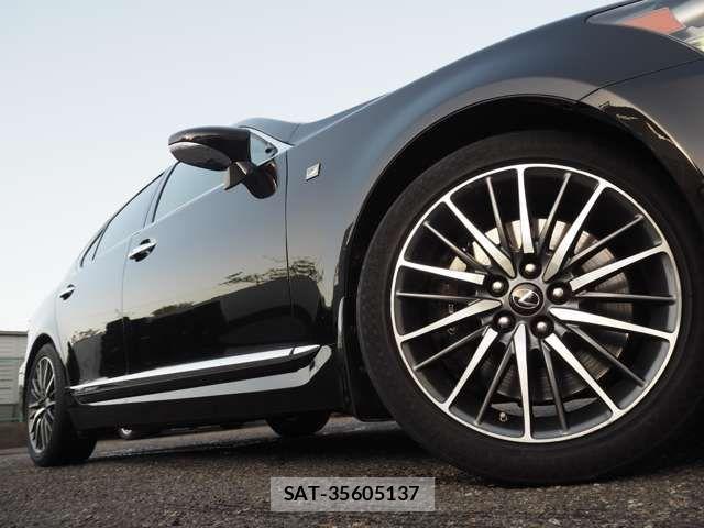 Lexus LS 2012-10 7220993-6