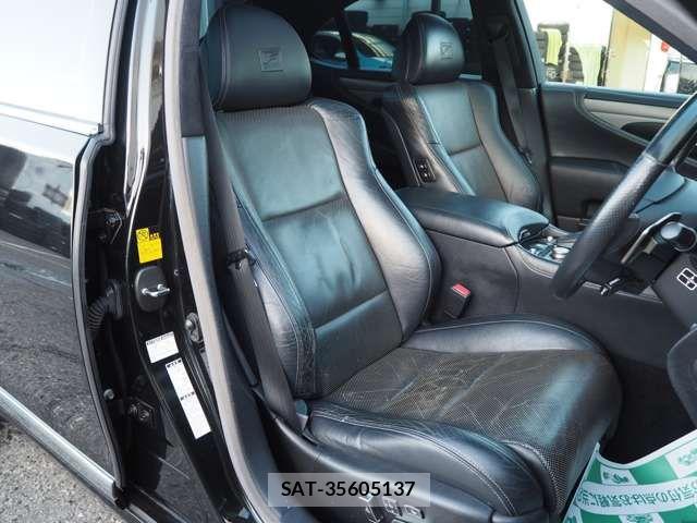 Lexus LS 2012-10 7220993-7