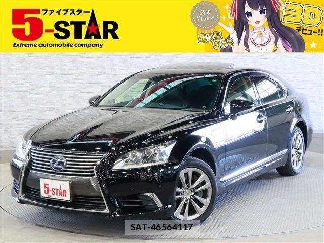 Lexus LS 2012-12 7358504-0