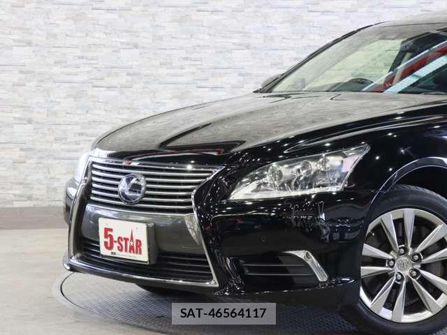Lexus LS 2012-12 7358504-13