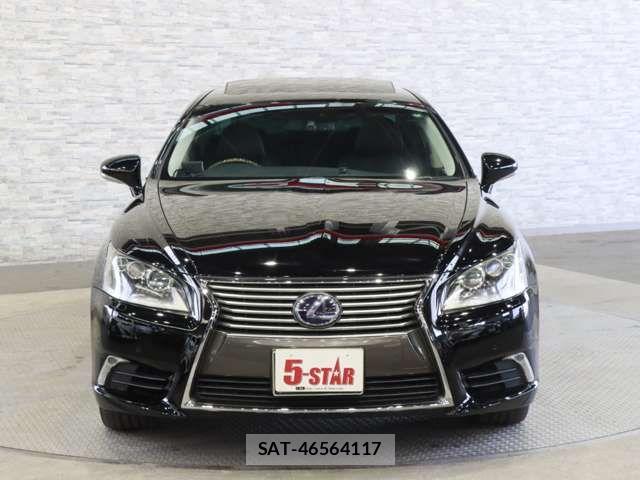 Lexus LS 2012-12 7358504-8