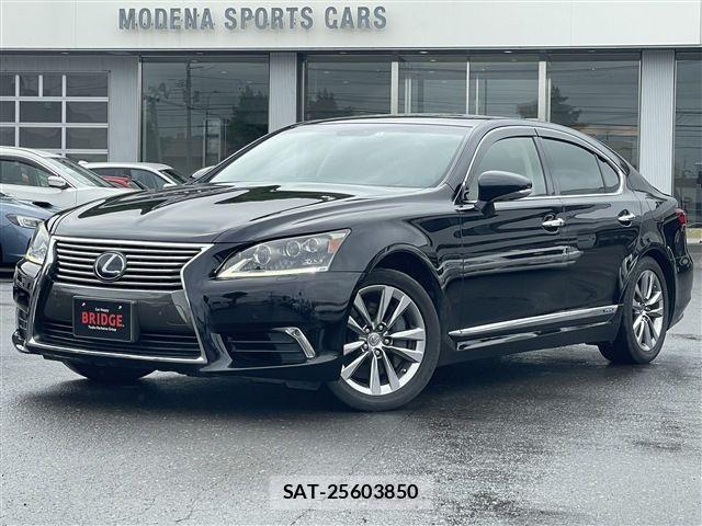 Lexus LS 2014-05 7358505-0