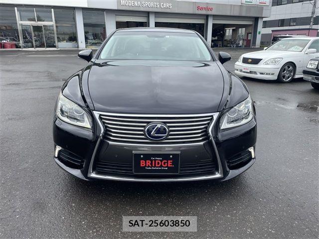 Lexus LS 2014-05 7358505-2