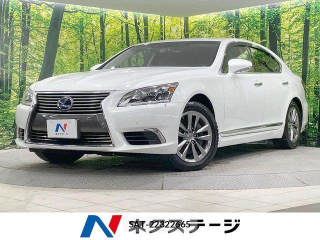 Lexus LS 2012-11 7392680-0