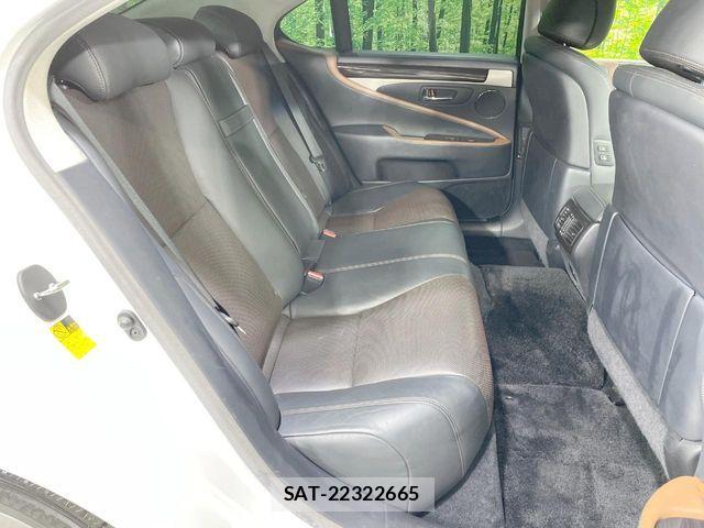 Lexus LS 2012-11 7392680-9