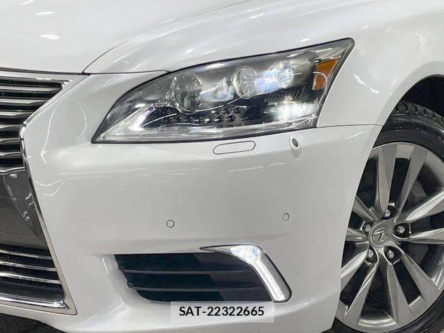 Lexus LS 2012-11 7392680-13