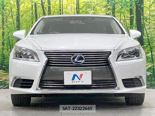 Lexus LS 2012-11 7392680-14
