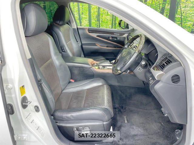 Lexus LS 2012-11 7392680-8