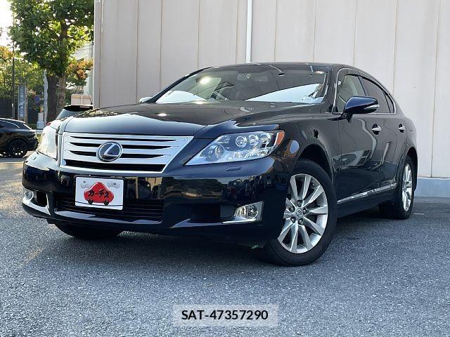 Lexus LS 2012-05 7455417-0