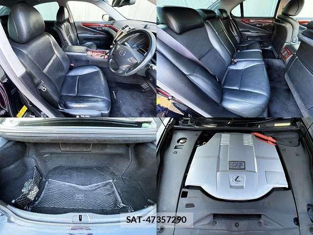 Lexus LS 2012-05 7455417-6