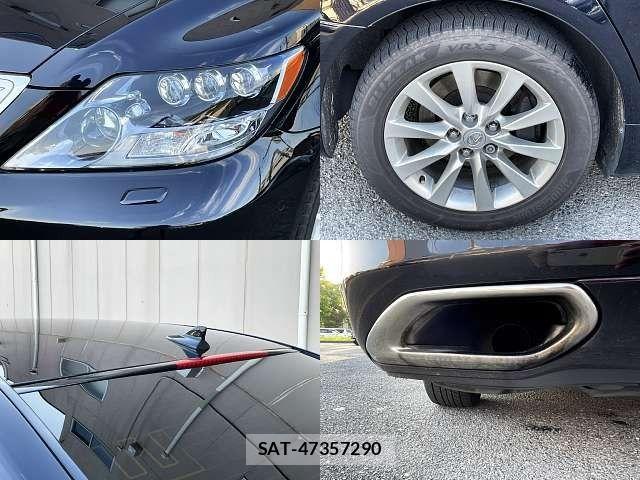 Lexus LS 2012-05 7455417-7