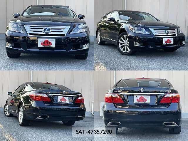 Lexus LS 2012-05 7455417-8