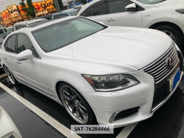 Lexus LS 2013-09 7455416-0