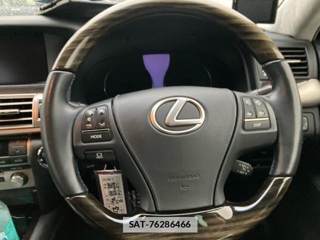 Lexus LS 2013-09 7455416-18