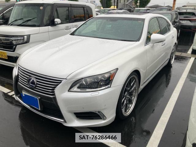 Lexus LS 2013-09 7455416-1