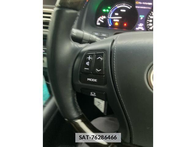 Lexus LS 2013-09 7455416-19