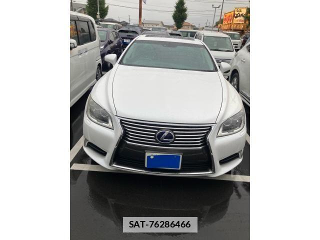 Lexus LS 2013-09 7455416-2