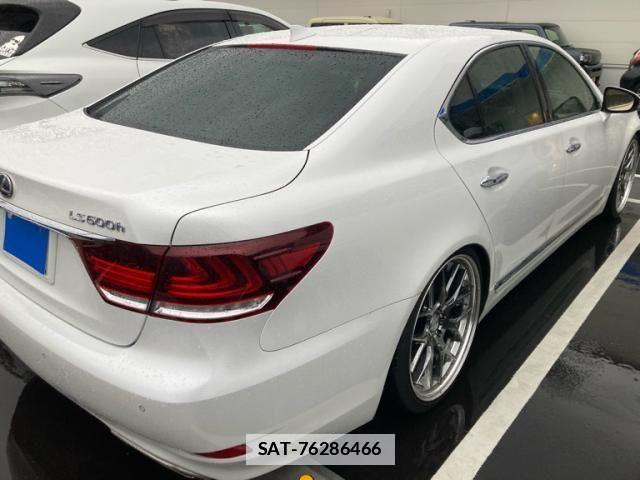 Lexus LS 2013-09 7455416-5