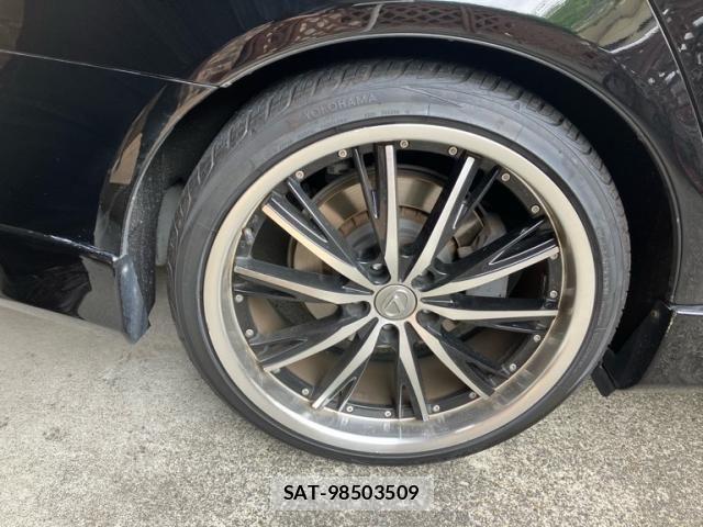 Lexus LS 2007-07 7617679-9
