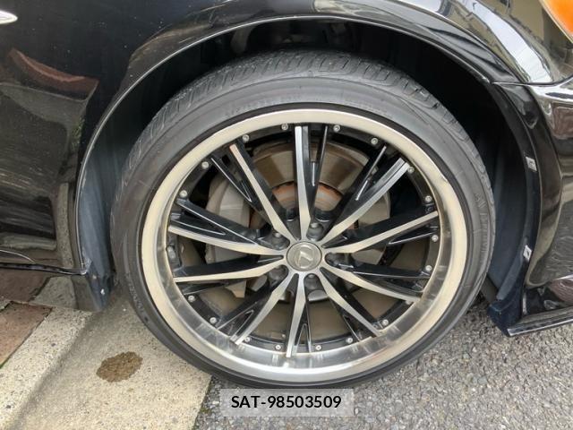 Lexus LS 2007-07 7617679-10