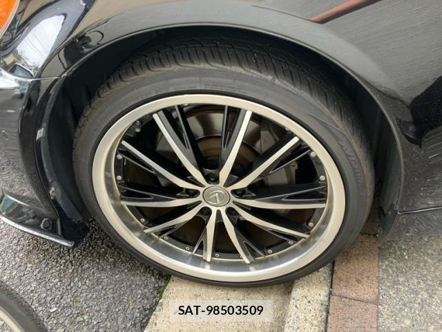 Lexus LS 2007-07 7617679-12