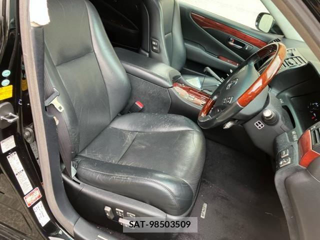 Lexus LS 2007-07 7617679-17