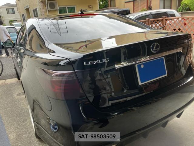 Lexus LS 2007-07 7617679-1