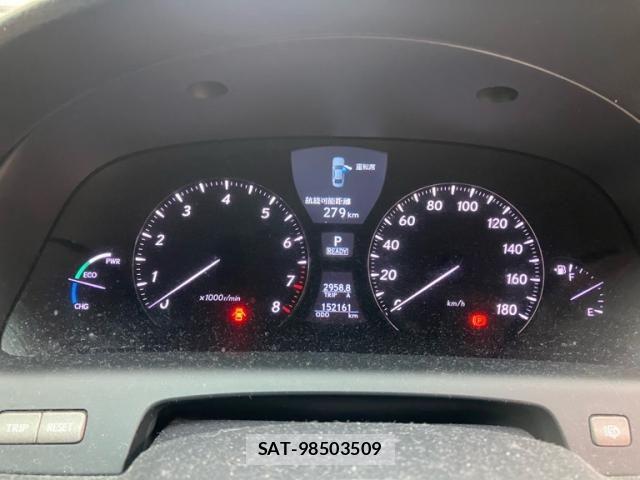 Lexus LS 2007-07 7617679-23