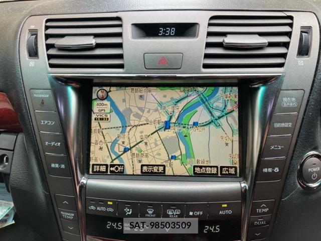 Lexus LS 2007-07 7617679-26