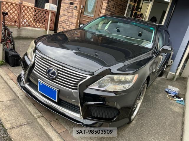 Lexus LS 2007-07 7617679-2