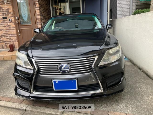 Lexus LS 2007-07 7617679-3