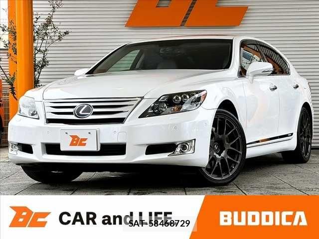 Lexus LS 2010-09 7617670-0