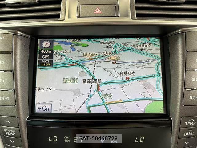 Lexus LS 2010-09 7617670-20