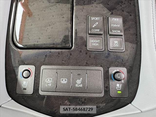 Lexus LS 2010-09 7617670-5