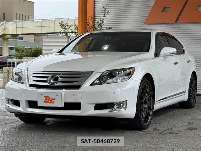 Lexus LS 2010-09 7617670-7